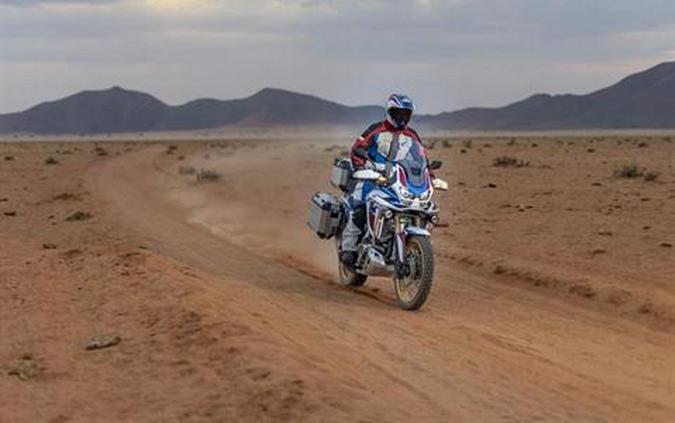 2020 Honda Africa Twin Adventure Sports ES DCT