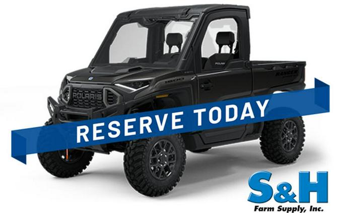 2025 Polaris® Ranger XD 1500 NorthStar Premium