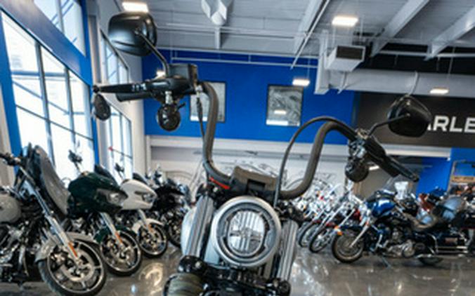 2023 Harley-Davidson Softail FXBBS - Street Bob 114