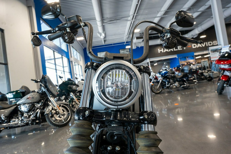 2023 Harley-Davidson Softail FXBBS - Street Bob 114
