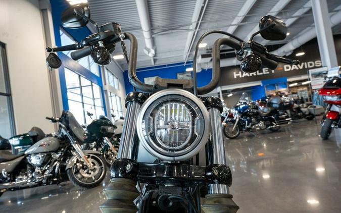 2023 Harley-Davidson Softail FXBBS - Street Bob 114