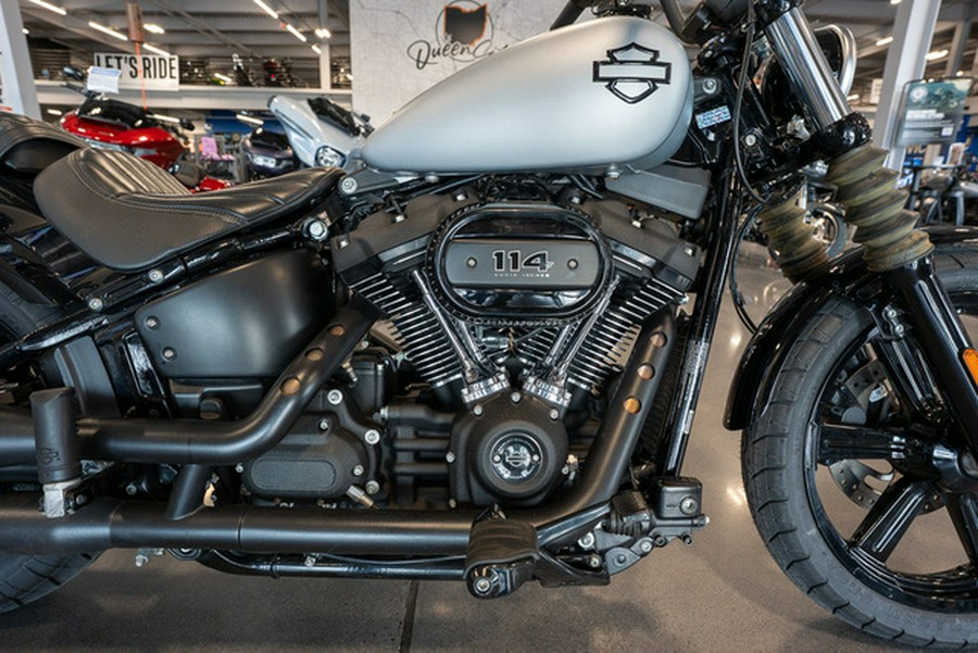 2023 Harley-Davidson Softail FXBBS - Street Bob 114