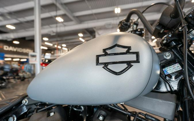 2023 Harley-Davidson Softail FXBBS - Street Bob 114