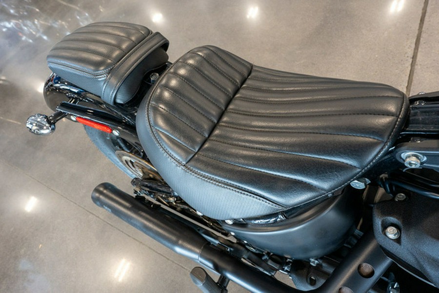 2023 Harley-Davidson Softail FXBBS - Street Bob 114