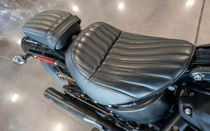 2023 Harley-Davidson Softail FXBBS - Street Bob 114