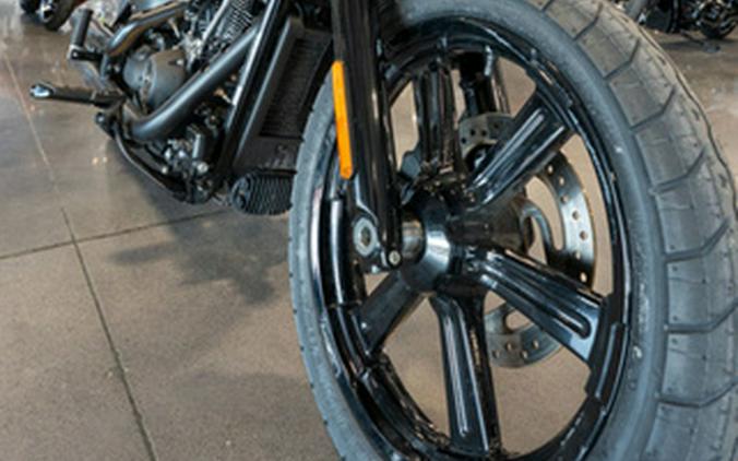 2023 Harley-Davidson Softail FXBBS - Street Bob 114