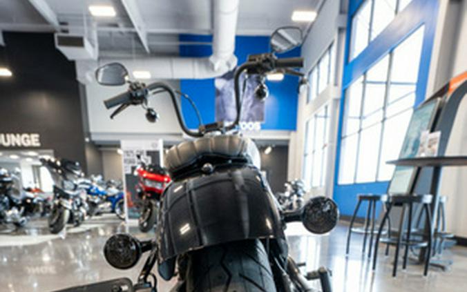 2023 Harley-Davidson Softail FXBBS - Street Bob 114