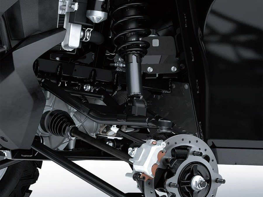 2025 Kawasaki Ridge® Hvac Camo