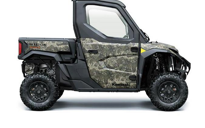 2025 Kawasaki Ridge® Hvac Camo