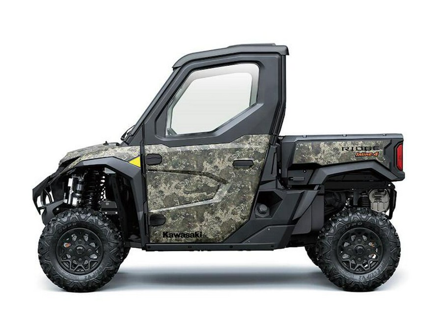 2025 Kawasaki Ridge® Hvac Camo