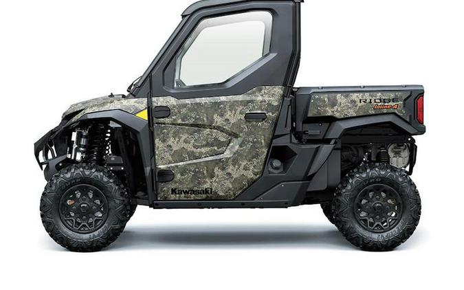2025 Kawasaki Ridge® Hvac Camo