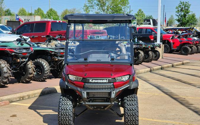 2025 Kawasaki NAV 4e LIMITED