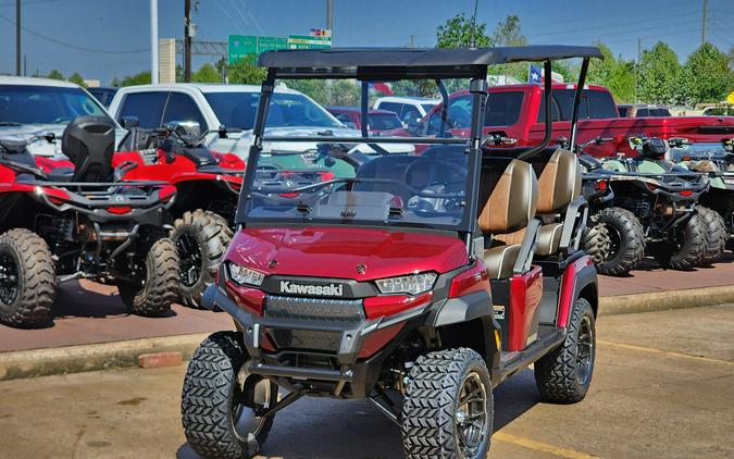 2025 Kawasaki NAV 4e LIMITED
