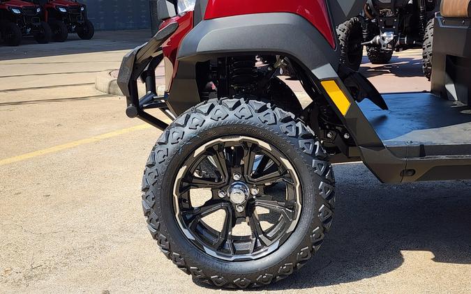 2025 Kawasaki NAV 4e LIMITED