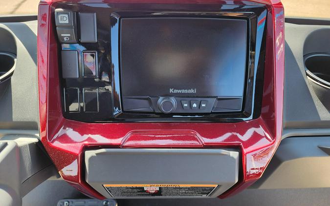2025 Kawasaki NAV 4e LIMITED