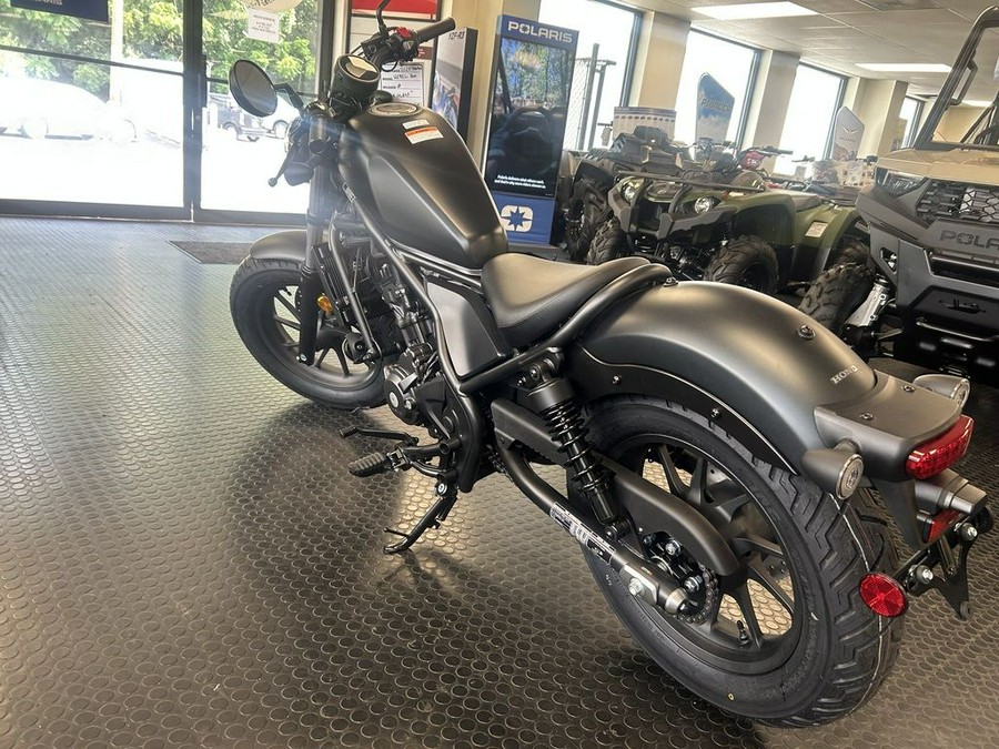 2025 Honda® Rebel 300