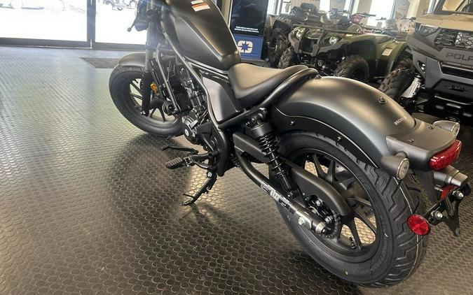 2025 Honda® Rebel 300