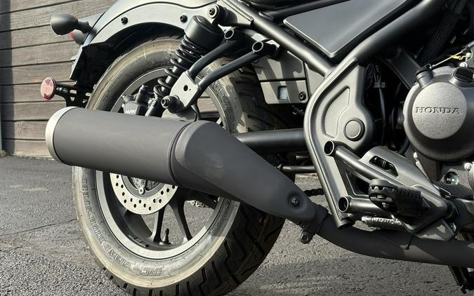 2025 Honda® Rebel 300