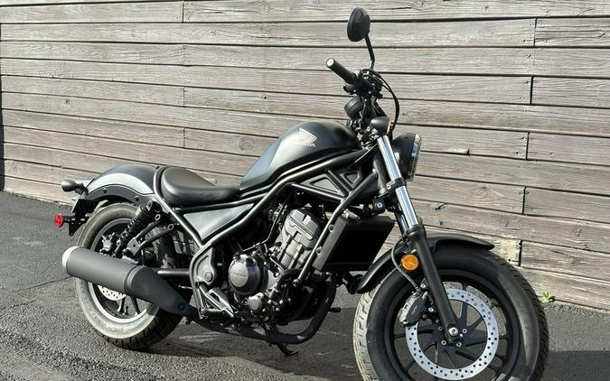 2025 Honda® Rebel 300