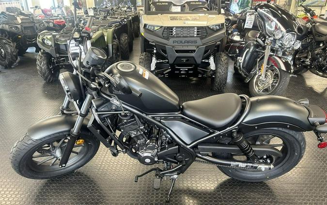 2025 Honda® Rebel 300