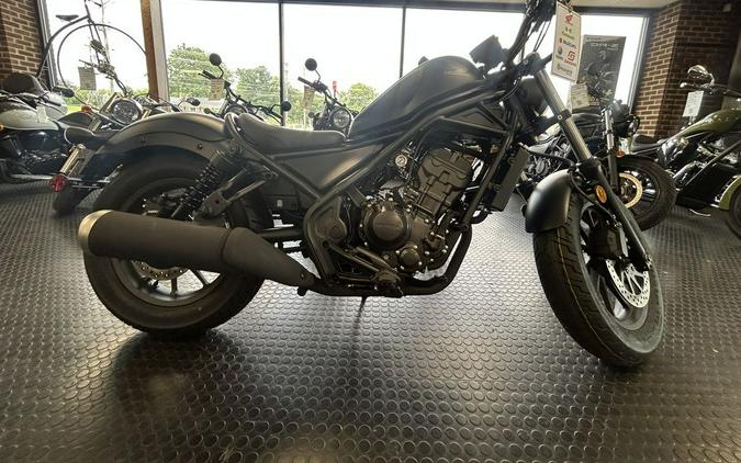 2025 Honda® Rebel 300