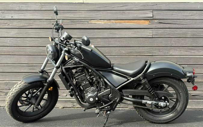 2025 Honda® Rebel 300