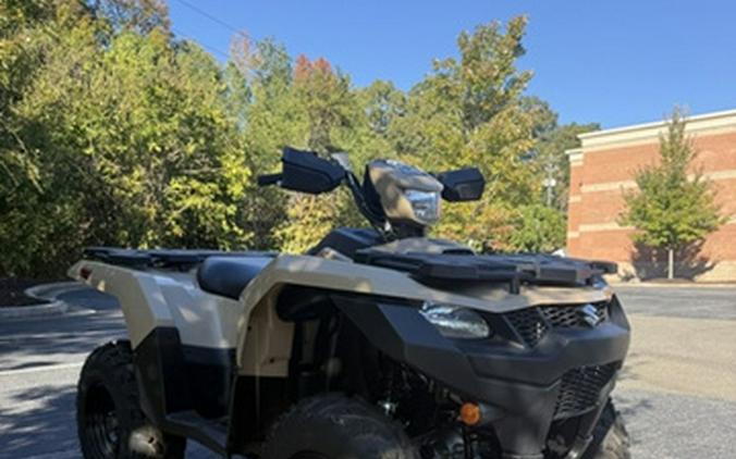 2025 Suzuki LT-A750XPM5