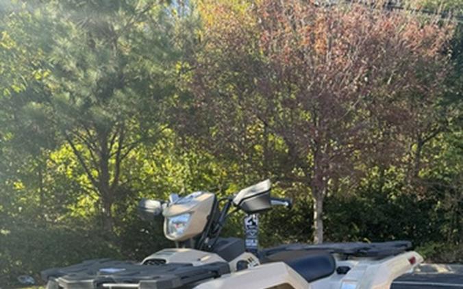 2025 Suzuki LT-A750XPM5
