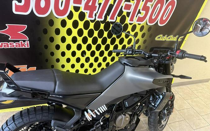 2024 Husqvarna SVARTPILEN 401