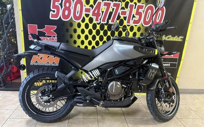 2024 Husqvarna SVARTPILEN 401