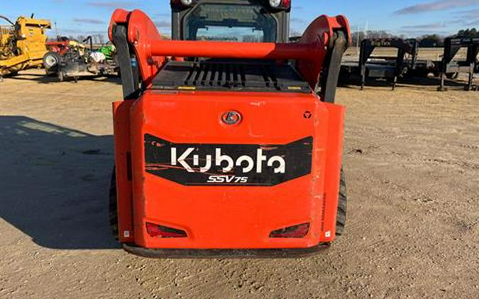 2023 Kubota ssv75