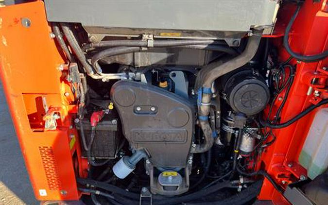 2023 Kubota ssv75