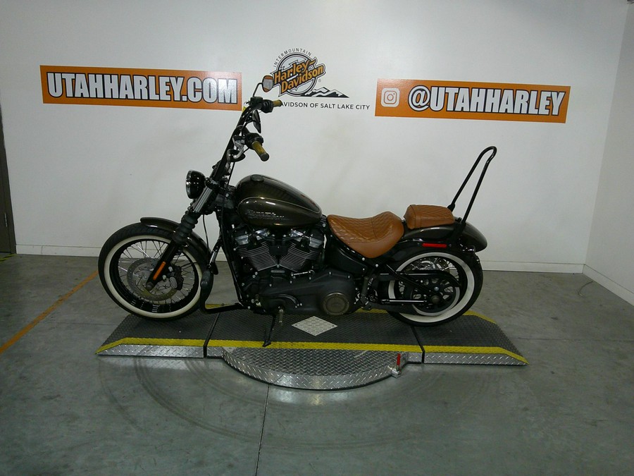 2020 Harley-Davidson Street Bob®