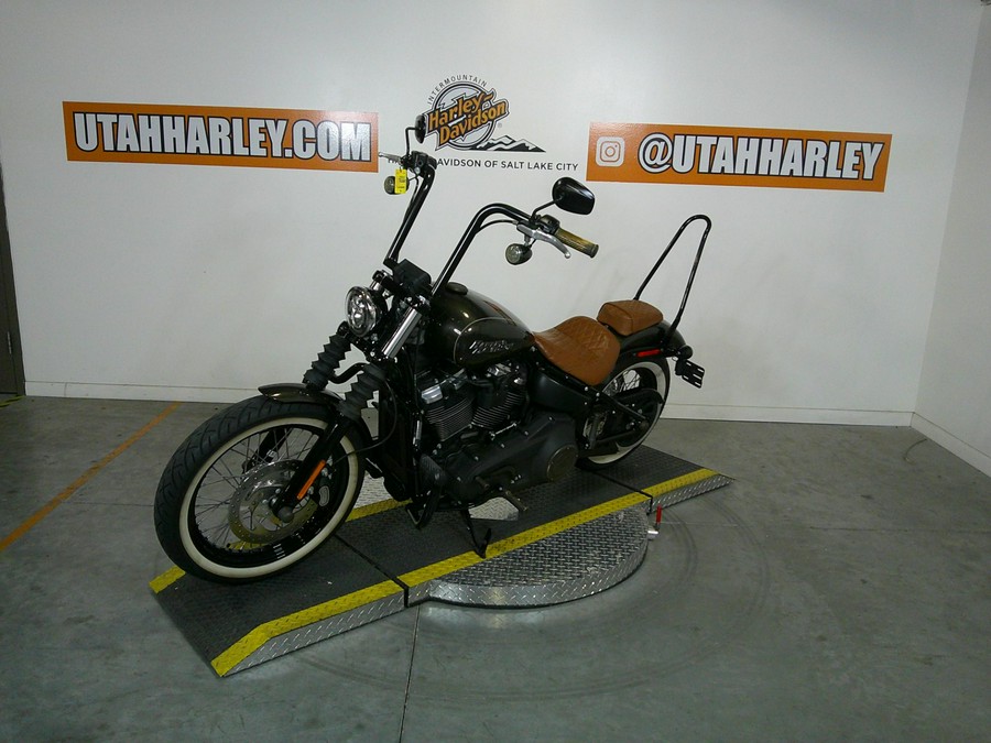 2020 Harley-Davidson Street Bob®
