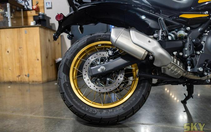 2025 Royal Enfield Himalayan 450