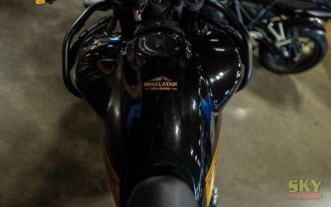 2025 Royal Enfield Himalayan 450