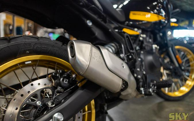 2025 Royal Enfield Himalayan 450