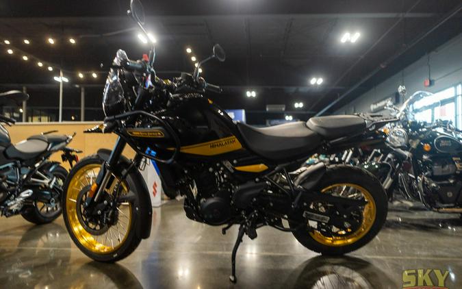 2025 Royal Enfield Himalayan 450