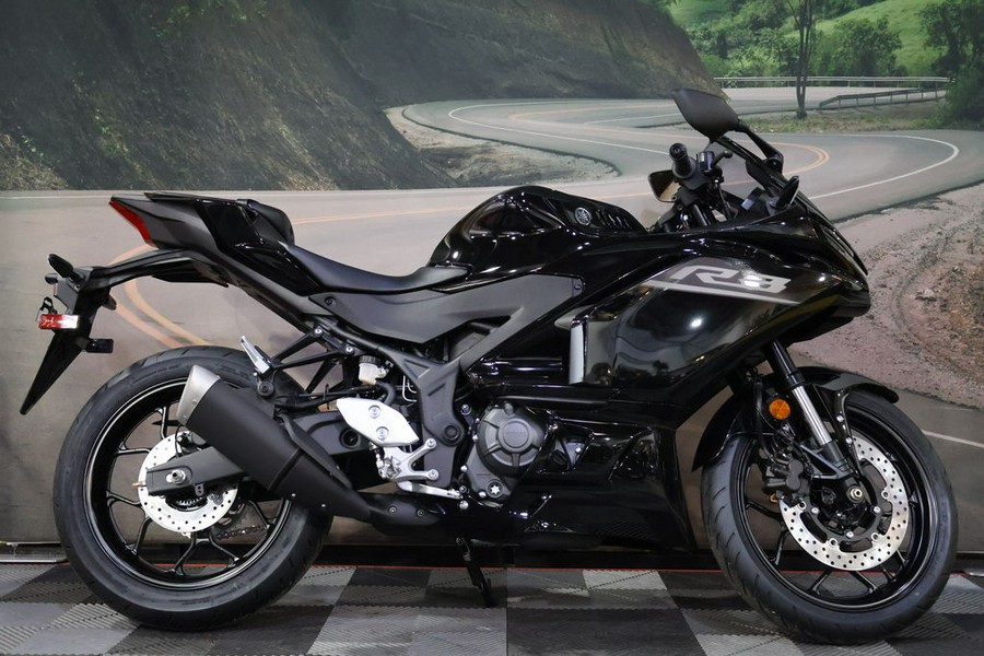 2026 Yamaha YZF-R3