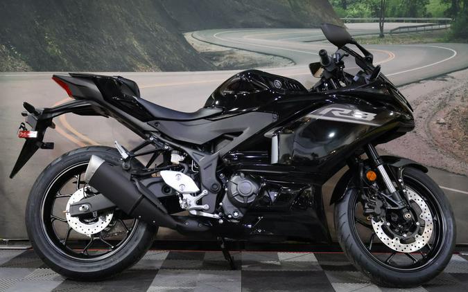 2026 Yamaha YZF-R3