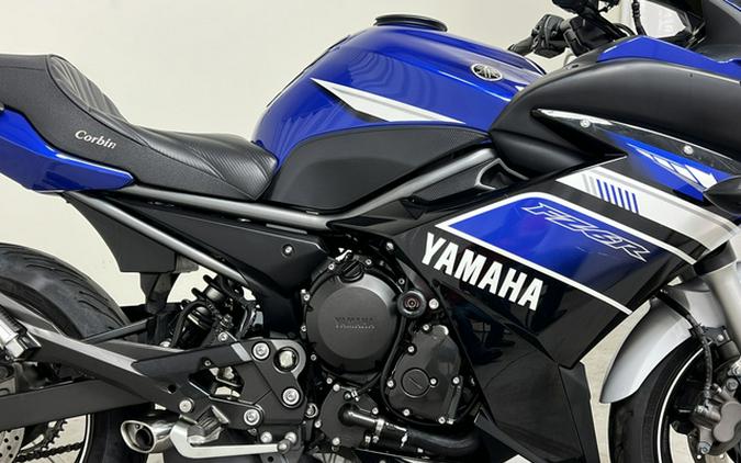 2013 Yamaha FZ 6 R
