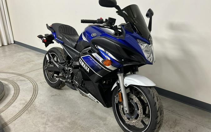2013 Yamaha FZ 6 R