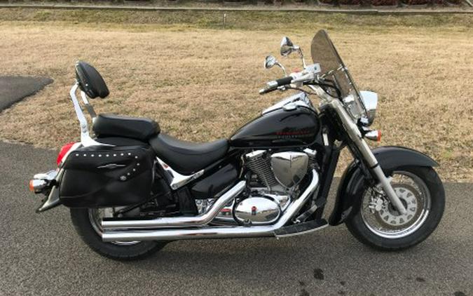 2017 Suzuki BOULEVARD C50T