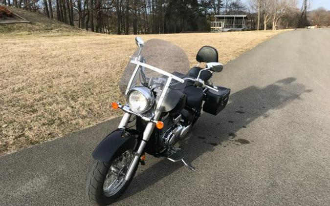 2017 Suzuki BOULEVARD C50T