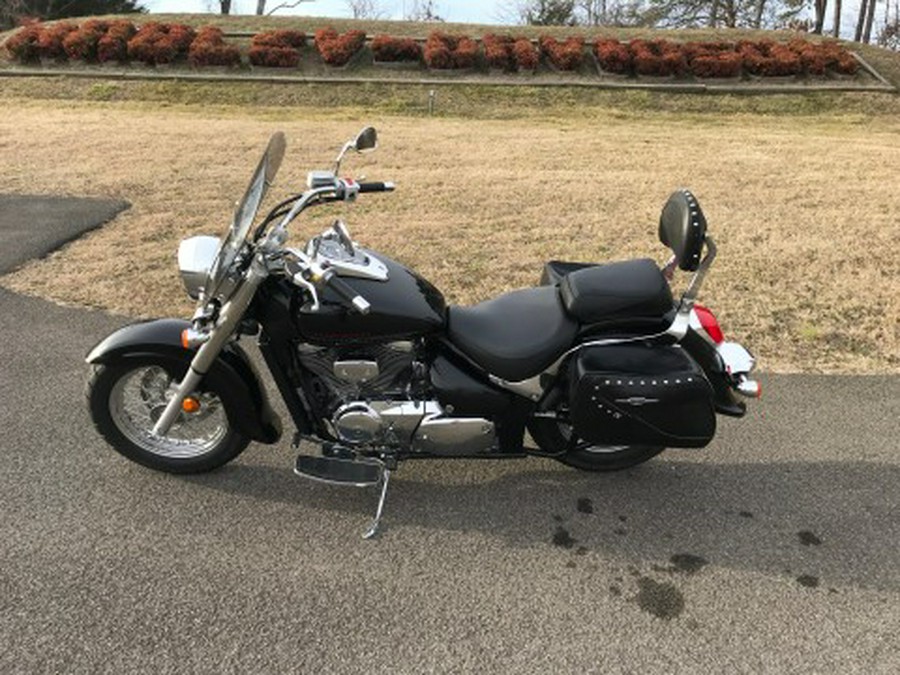 2017 Suzuki BOULEVARD C50T