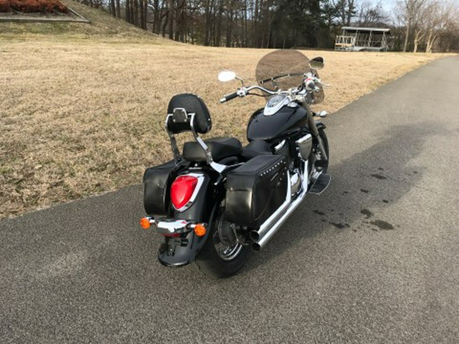 2017 Suzuki BOULEVARD C50T