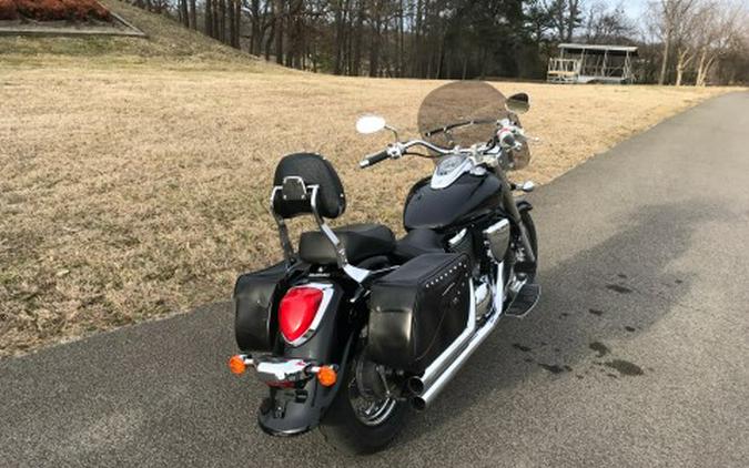 2017 Suzuki BOULEVARD C50T