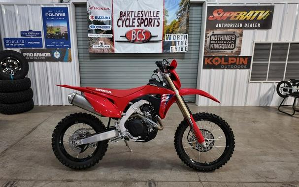 2026 Honda CRF® 450X