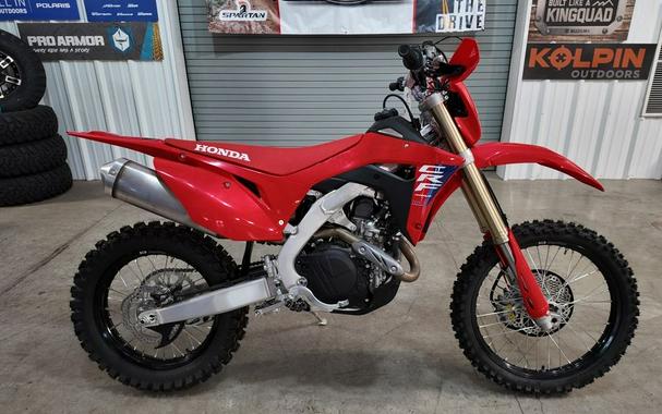 2026 Honda CRF® 450X