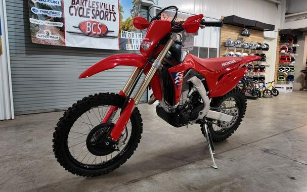 2026 Honda CRF® 450X